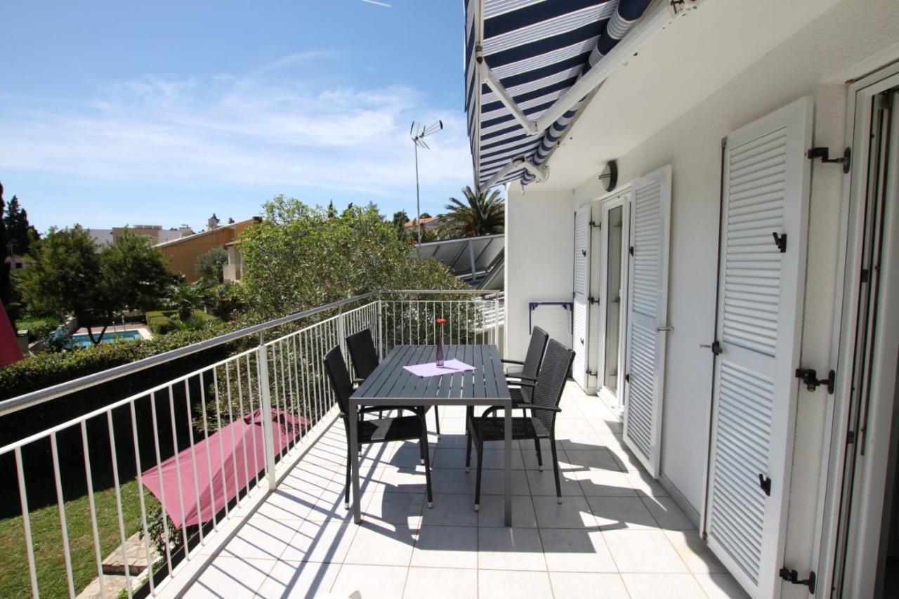 Apartment Bianca Premantura Istrien Exterior foto