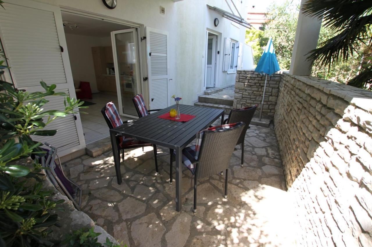 Apartment Bianca Premantura Istrien Exterior foto