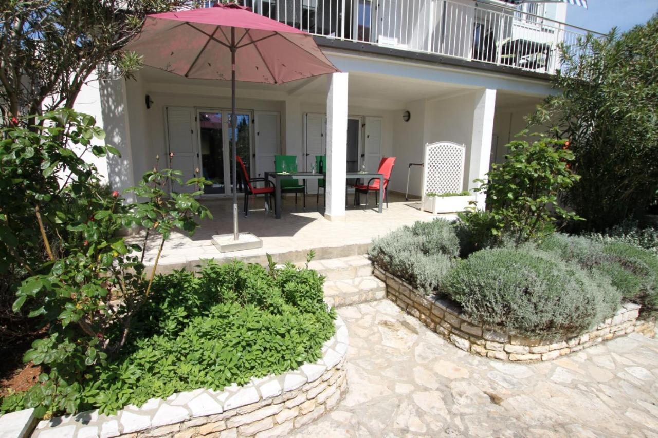 Apartment Bianca Premantura Istrien Exterior foto