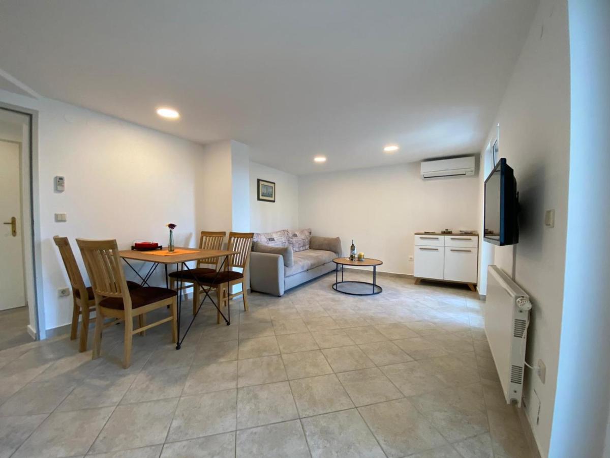 Apartment Bianca Premantura Istrien Exterior foto