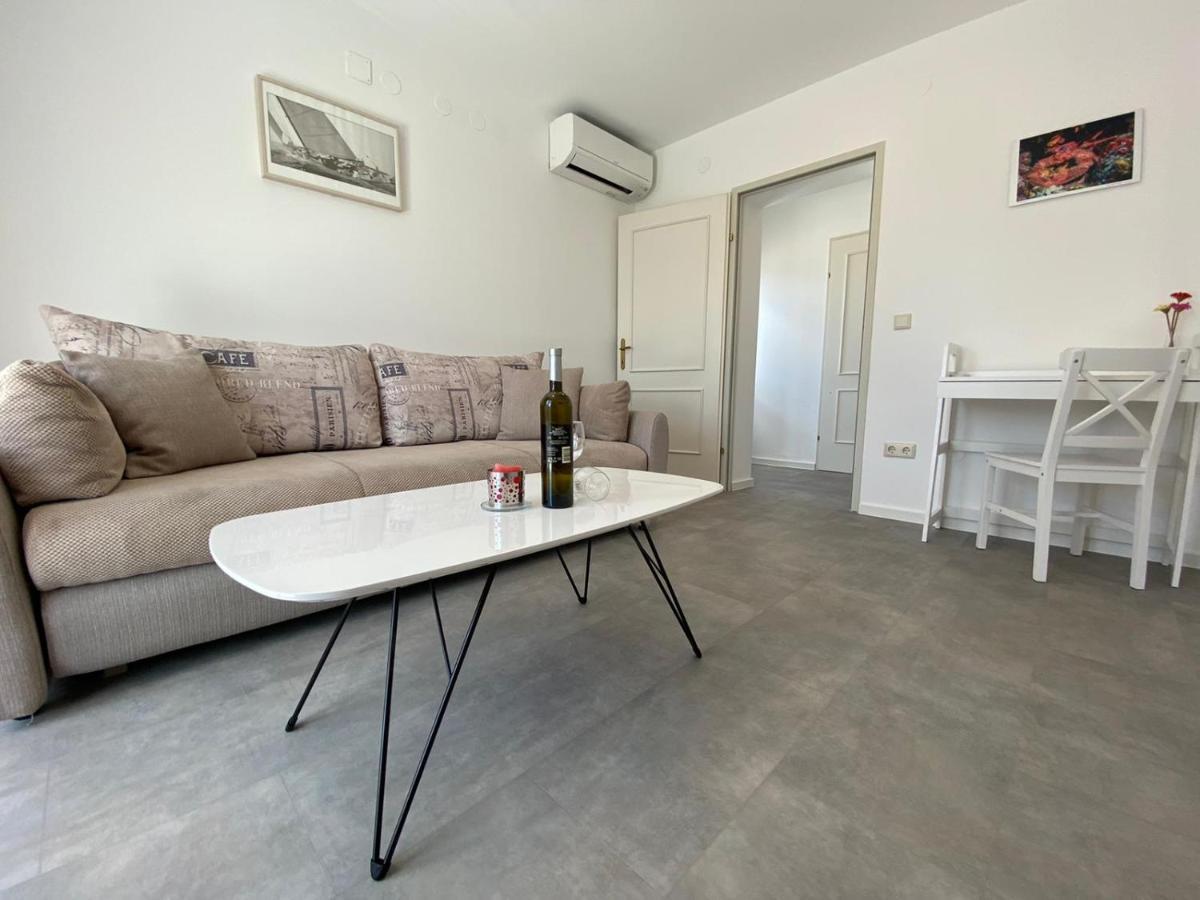 Apartment Bianca Premantura Istrien Exterior foto
