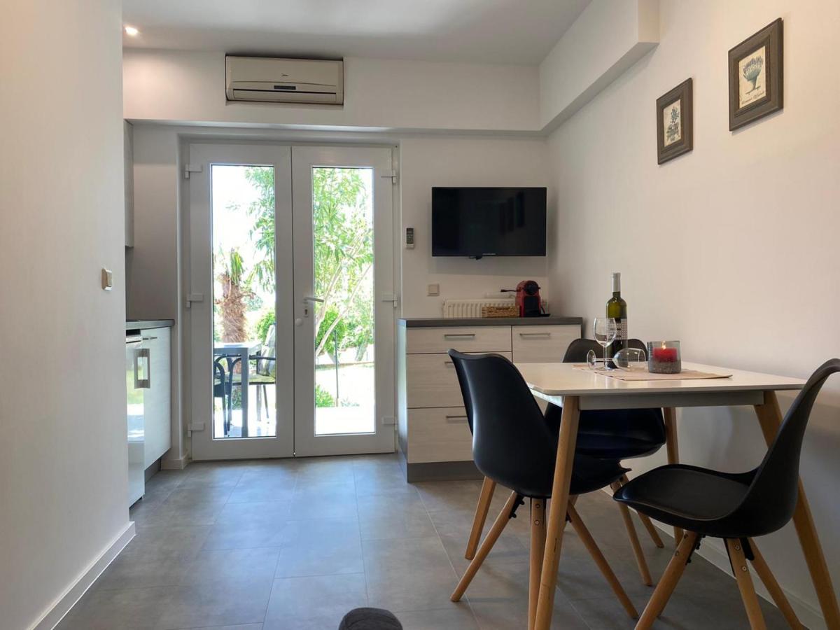 Apartment Bianca Premantura Istrien Exterior foto