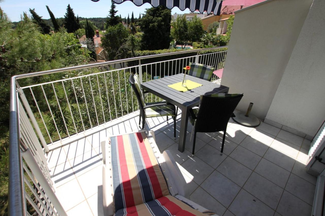 Apartment Bianca Premantura Istrien Exterior foto