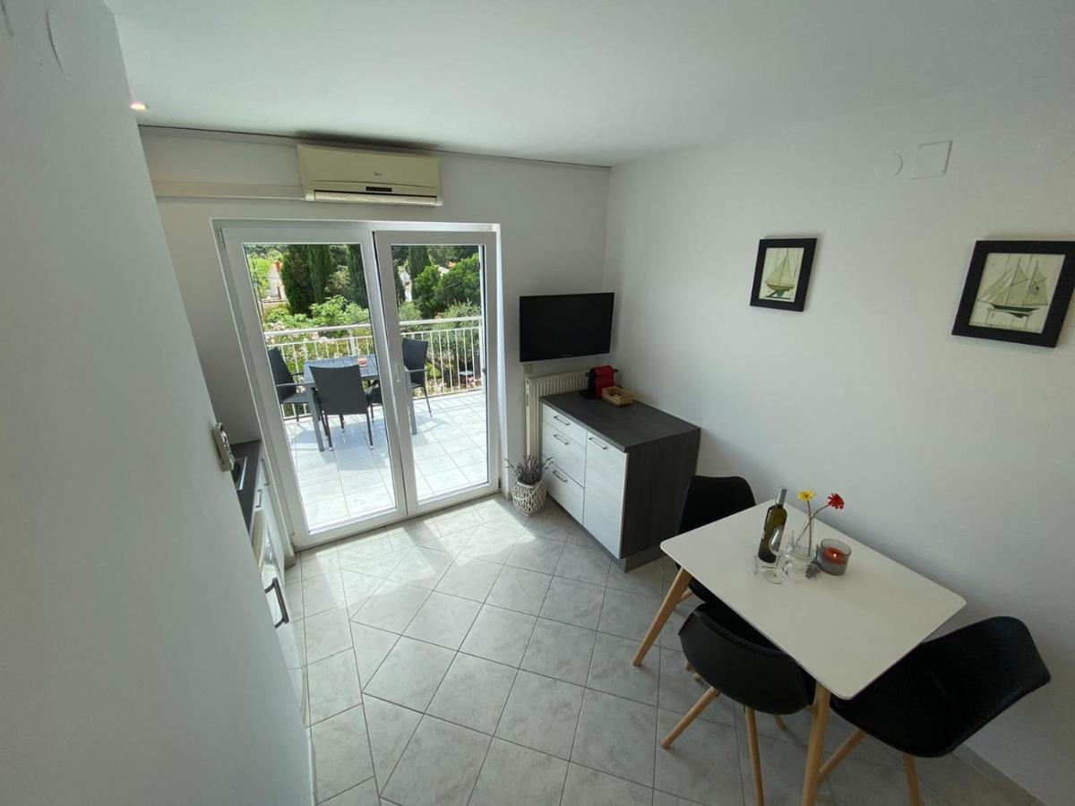Apartment Bianca Premantura Istrien Exterior foto