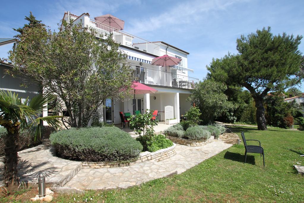 Apartment Bianca Premantura Istrien Exterior foto