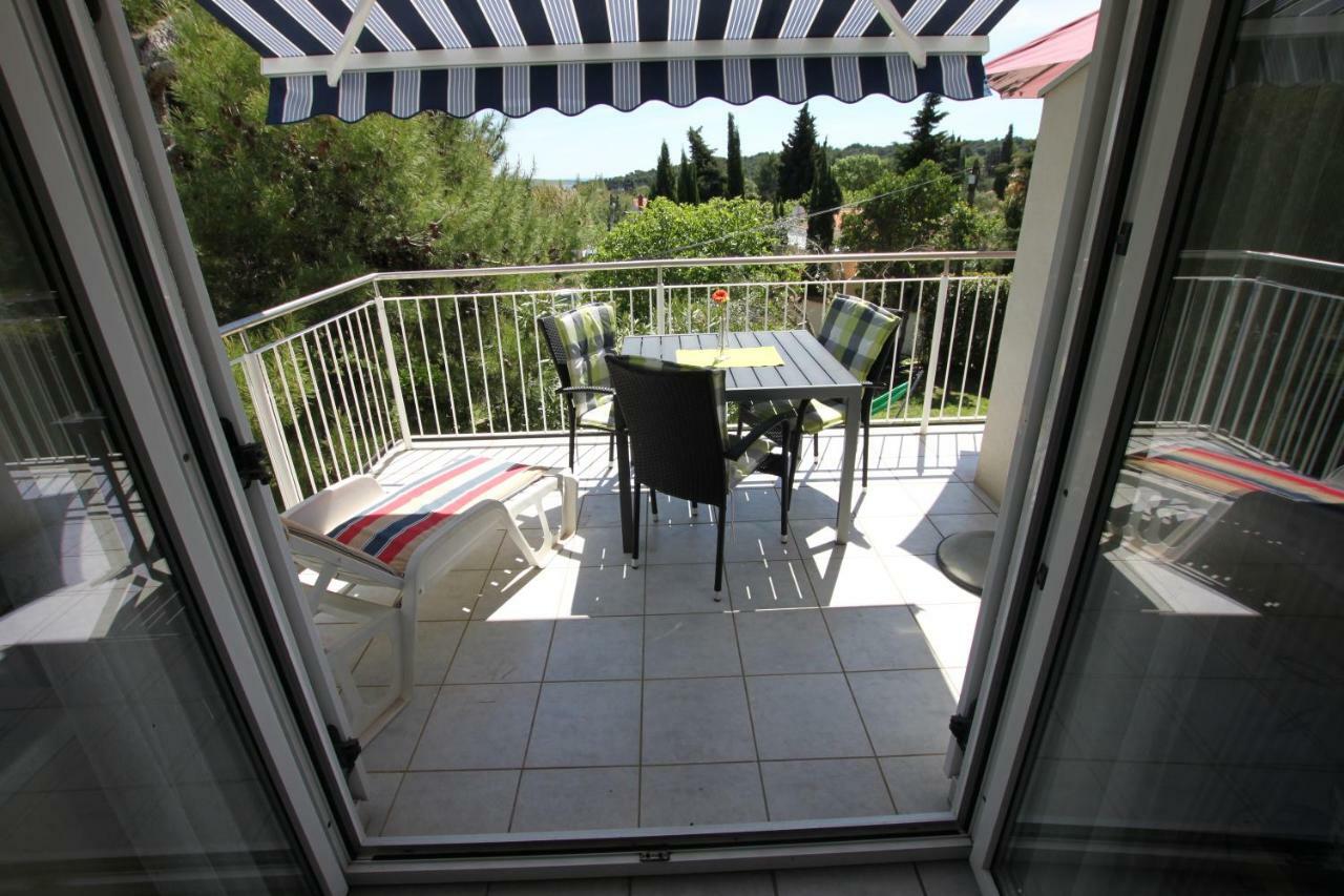 Apartment Bianca Premantura Istrien Exterior foto